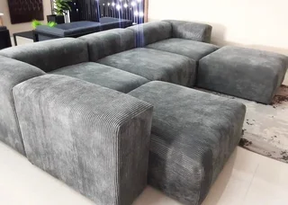 L couch R2999 pic3 in 2 pieces, Pic5 R6900, CatalogAttached, PAY ON DELIVERY