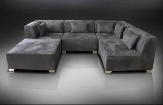 L couch R2999 pic2 in 2 pieces, pic1 R5999 CatalogAttached PAY ON DELI