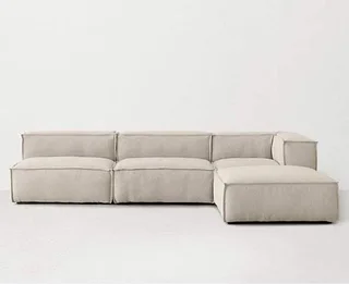 L couch R2999 pic3 in 2 pieces, pic1 R5999, CatalogAttached PAY ON DELIVERY