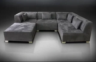L couch R2999 pic2 in 2 pieces, Pic1 R6800 CatalogAttached PAY ON DELIVERY