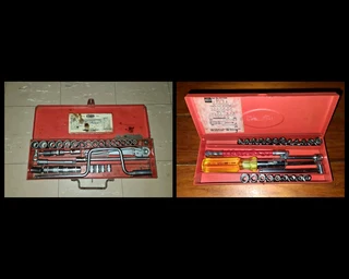 Britool Socket Sets