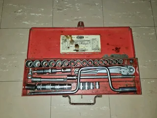 Britool HEX Socket Set