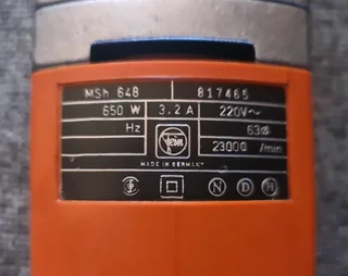 Fein MSH 648