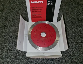 Hilti EQD SPX 125/22