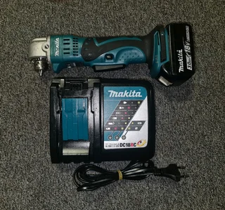 Makita DDA350ZK