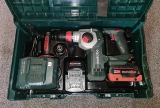 Metabo KHA 18 LTX BL 24 Quick