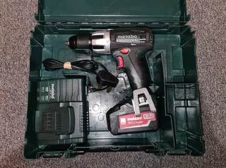 Metabo BS 18 LT