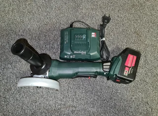 Metabo WPB 18 LTX