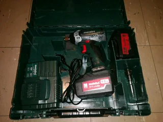 Metabo SSW 18 LTX