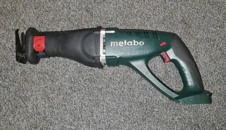 Metabo ASE 18 LTX