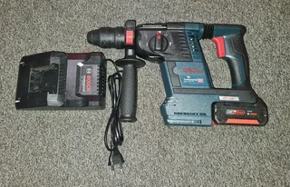 Bosch GBH 18V-26 F