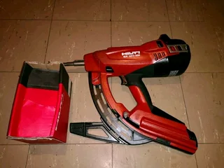 Hilti GX 120-ME