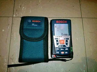 Bosch GLM 250 VF