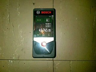 Bosch PLR 50C