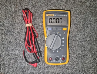 Fluke 115