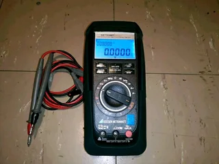 Gossen Metrawatt Metrahit