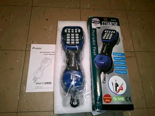 Telecommunications Set