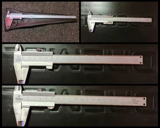 Mitutoyo Vernier Calipers