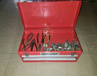 Ampro Tool Box