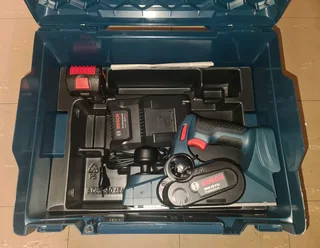 Bosch GHO 18V-LI