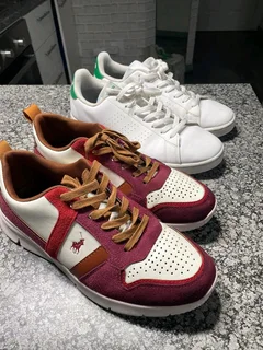 Polo and adidas for sale. Bith for 600