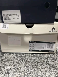 Polo and adidas for sale. Bith for 600