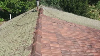 HIGH PRESSURE CLEANING