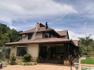 HIGH PRESSURE CLEANING