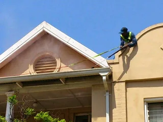 HIGH PRESSURE CLEANERS