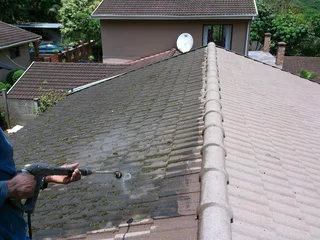 HIGH PRESSURE CLEANERS