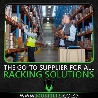 The go-to supplier for all Racking Solutions.