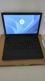 Lenovo v110 core i3 6th Gen Laptop