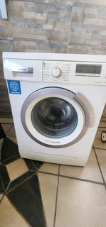 Siemens washing machine