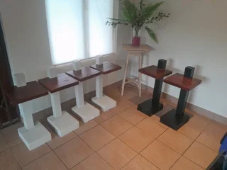 Side tables
