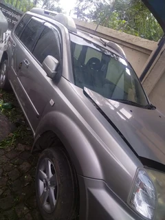 Nissan X-Trail 2005 Stripping for Spares