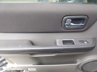 Nissan X-Trail 2005 Stripping for Spares