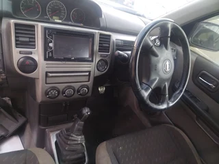 Nissan X-Trail 2005 Stripping for Spares