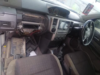 Nissan X-Trail 2005 Stripping for Spares