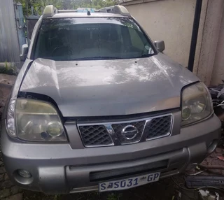 Nissan X-Trail 2005 Stripping for Spares