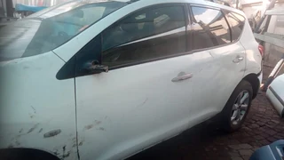 Stripping for Spares: Nissan Murano