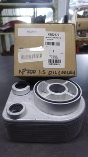 NP200 K9K 1.5D Oil Cooler