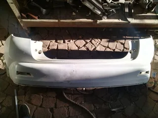 Juke Rear Bumper