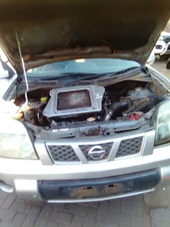 Breaking for Parts: Nissan X-Trail 2005