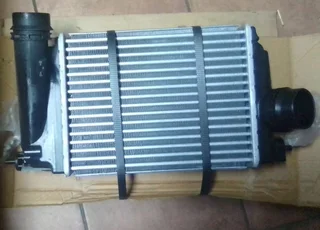 Qashqai Intercooler