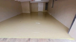 Epoxy Floors