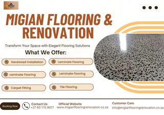 Flooring and Renovation, painting etc