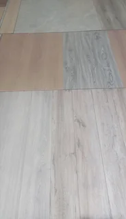 Laminated Flooring Installation