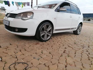 It Polo Vivo Maxx, Good condition and runs like new, 2013