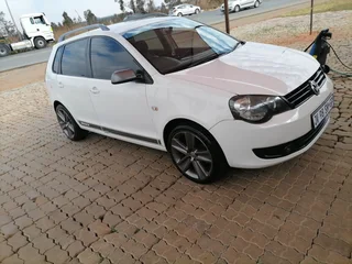 It Polo Vivo Maxx, Good condition and runs like new, 2013