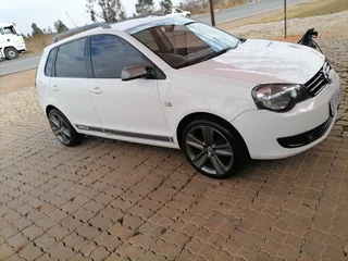 It Polo Vivo Maxx, Good condition and runs like new, 2013